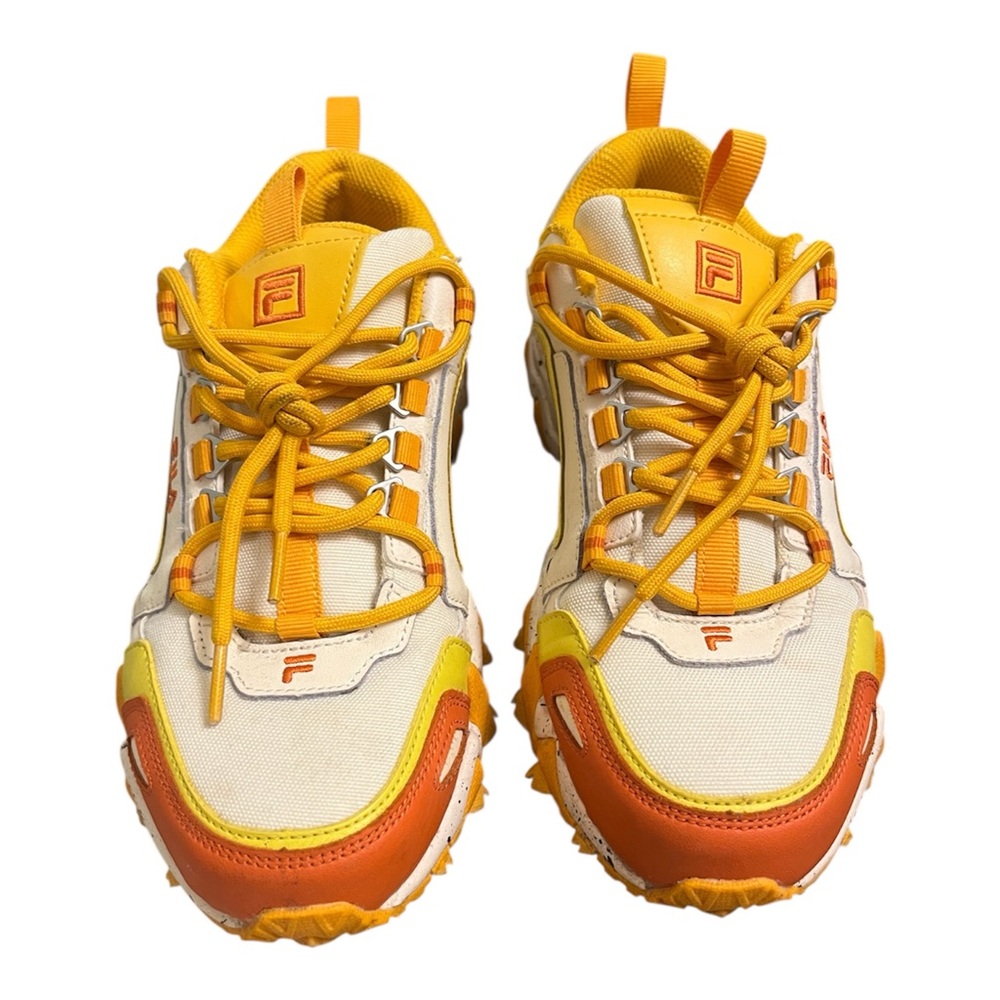 Women’s Fila oakmont trail sneakers size 9.5